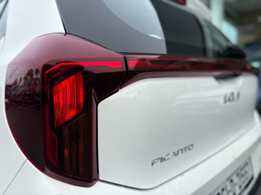 2026 Kia Picanto
