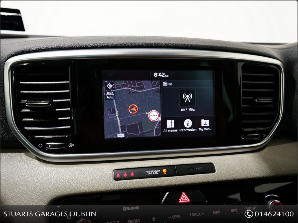 2019 Kia Sportage
