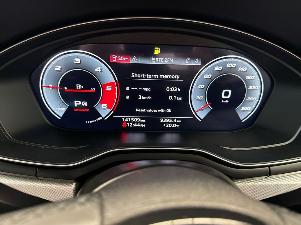 2020 Audi A4