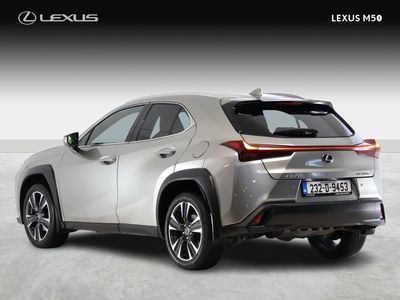 2023 Lexus UX 250H