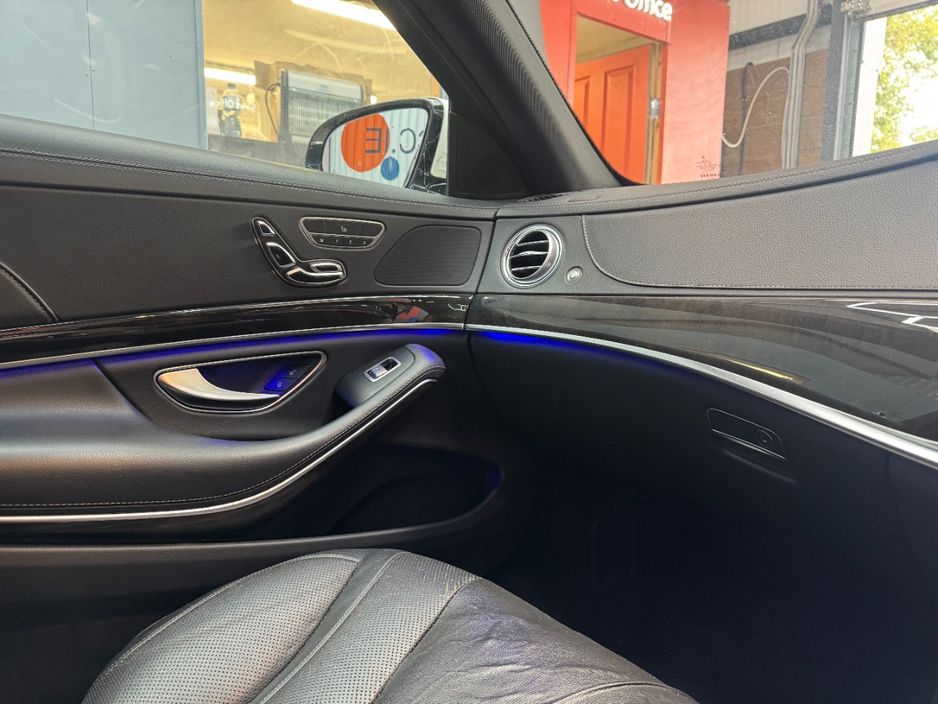 2014 Mercedes-Benz S Class