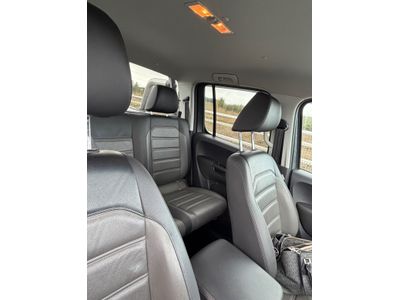 2019 Volkswagen Amarok