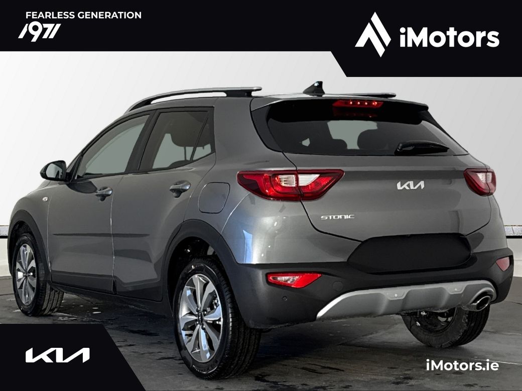 2026 Kia Stonic