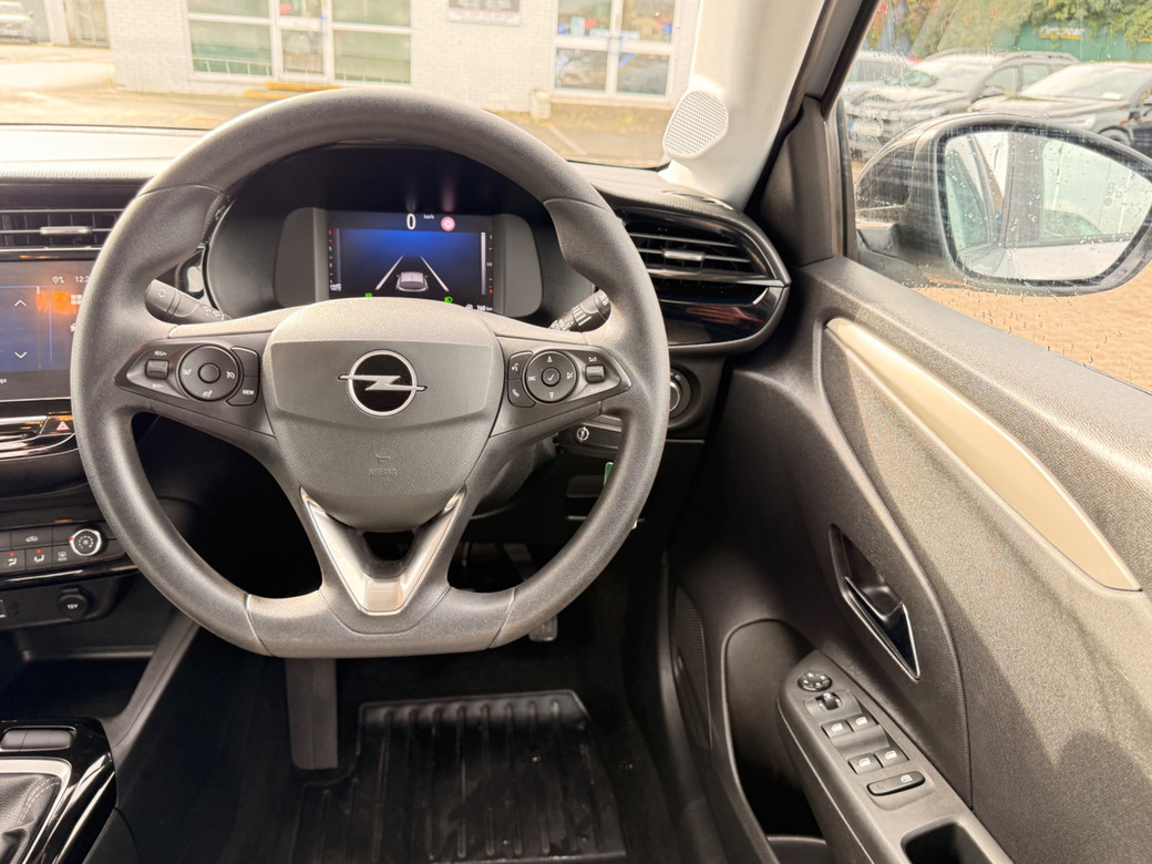 2024 Opel Corsa