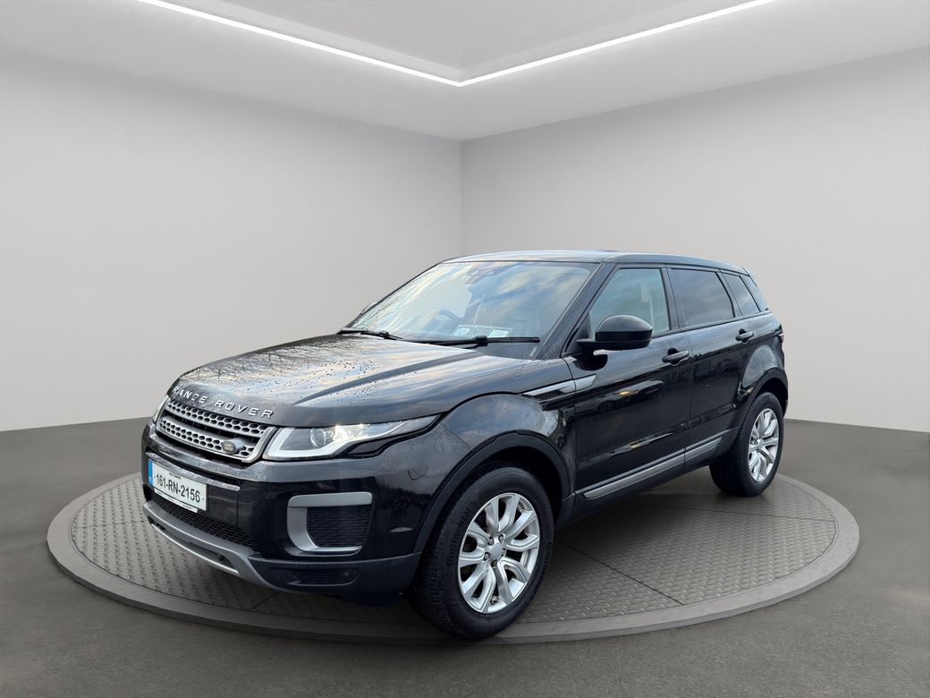 2016 Land Rover Range Rover Evoque