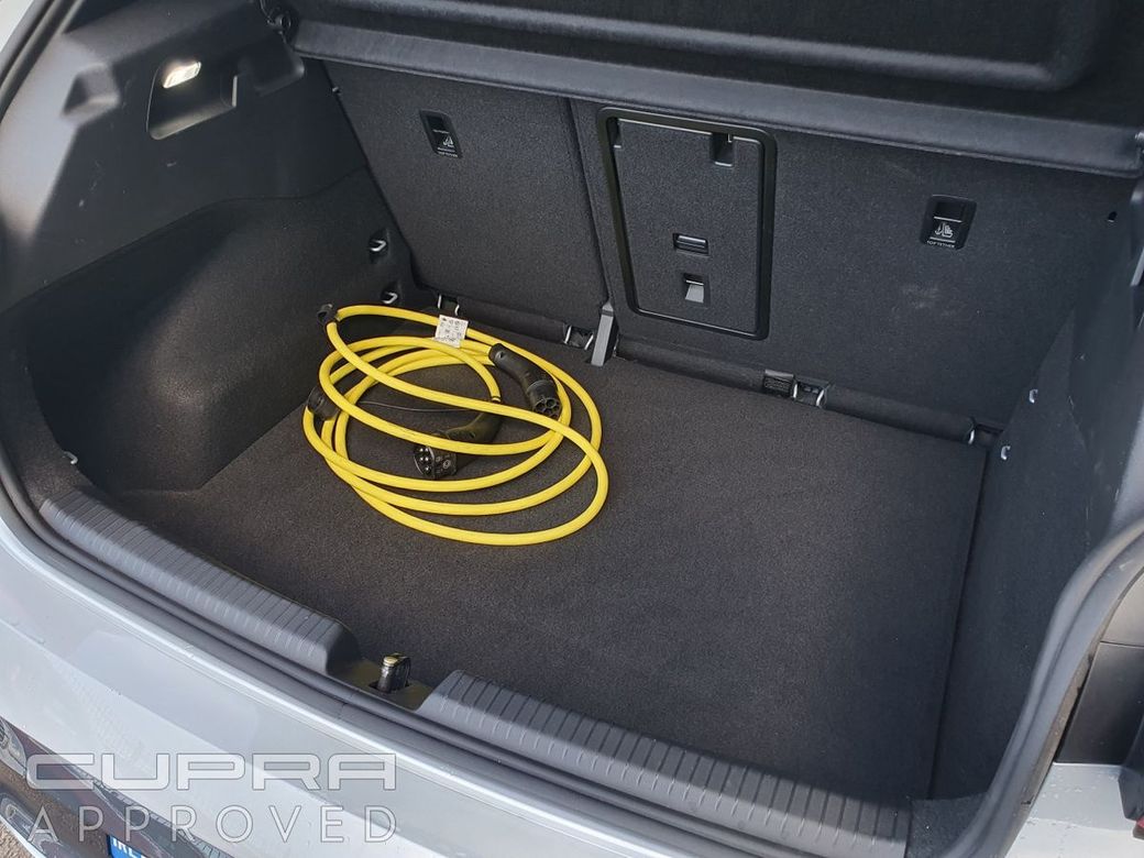 2025 Cupra Born