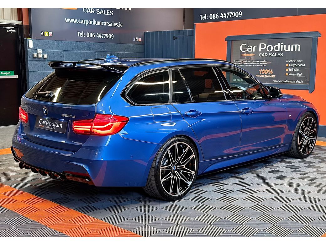 2016 BMW 3 Series