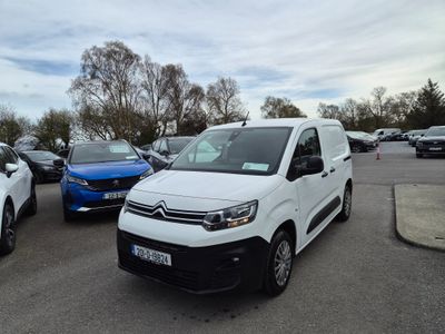 2020 Citroen Berlingo