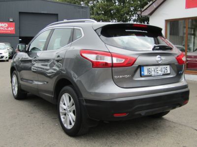 2016 Nissan Qashqai