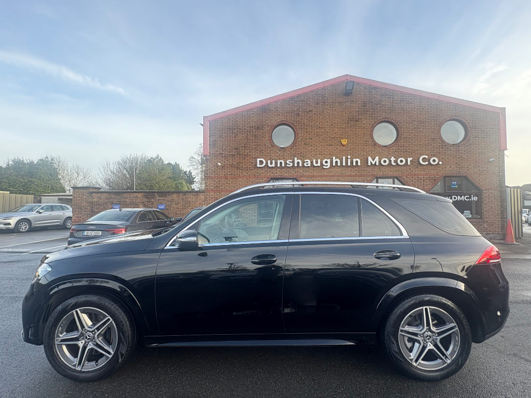 2019 Mercedes-Benz GLE Class