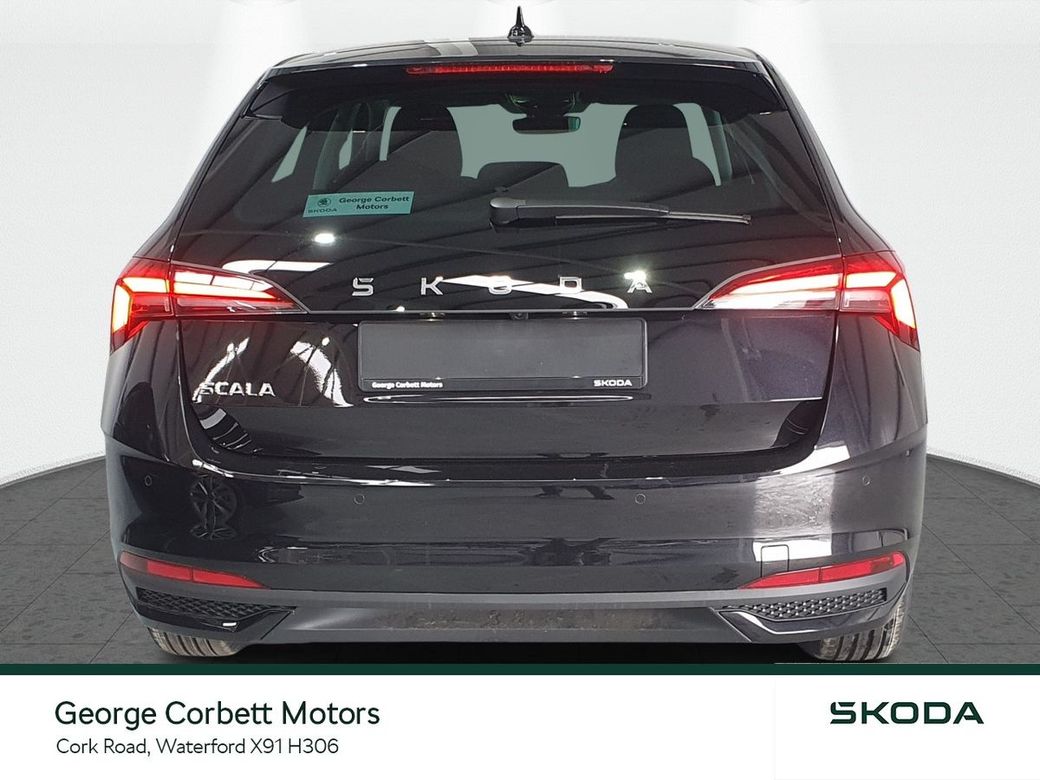 2026 Skoda Scala