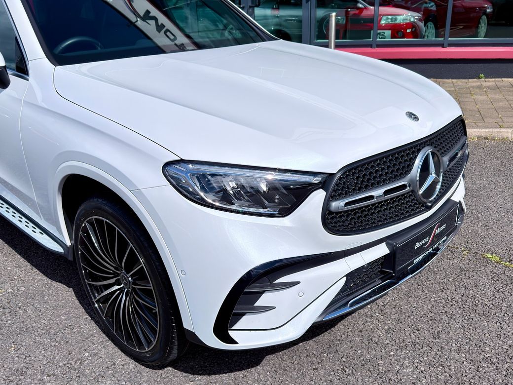 2023 Mercedes-Benz GLC Class