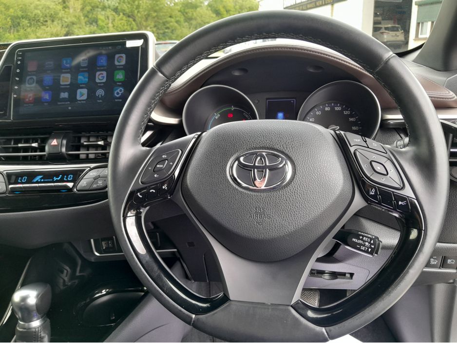 2017 Toyota C-HR