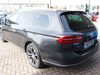 2018 Volkswagen Passat