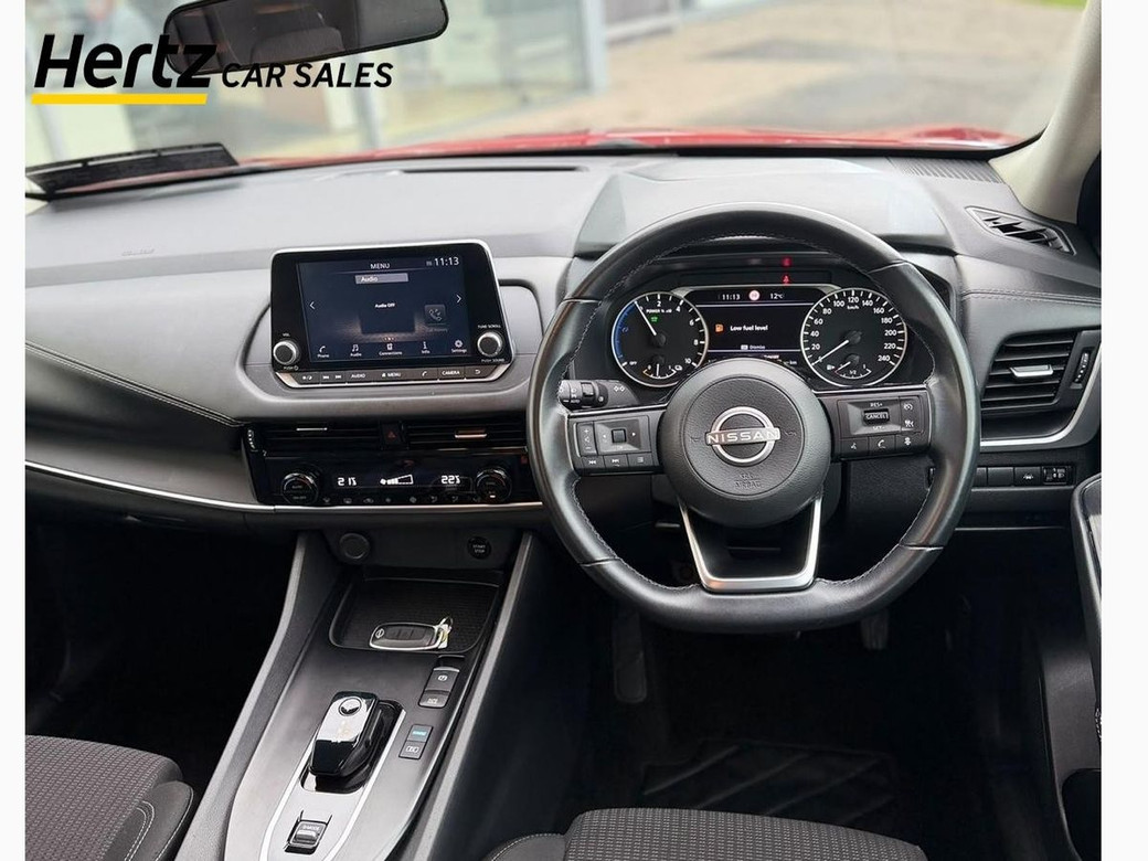 2023 Nissan Qashqai