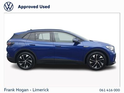 2022 Volkswagen ID.4