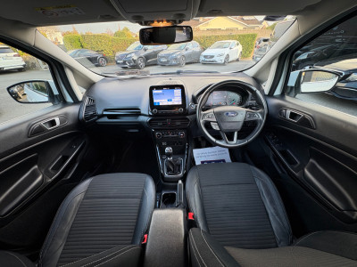 2019 Ford Ecosport