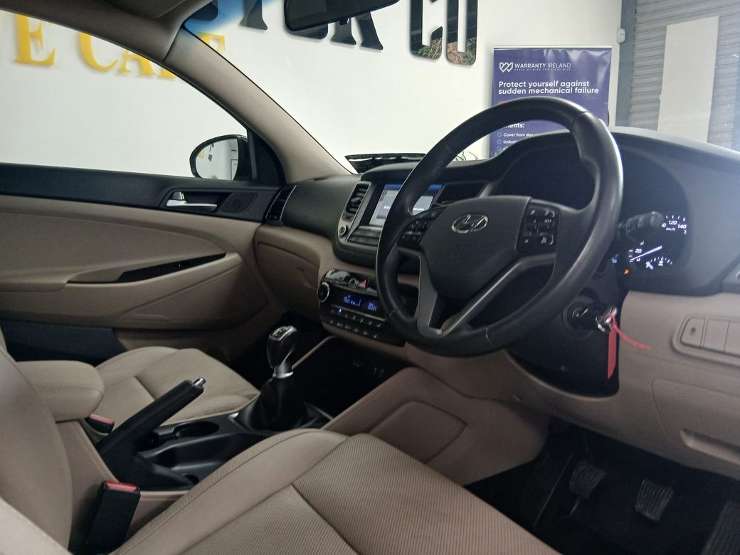 2018 Hyundai Tucson