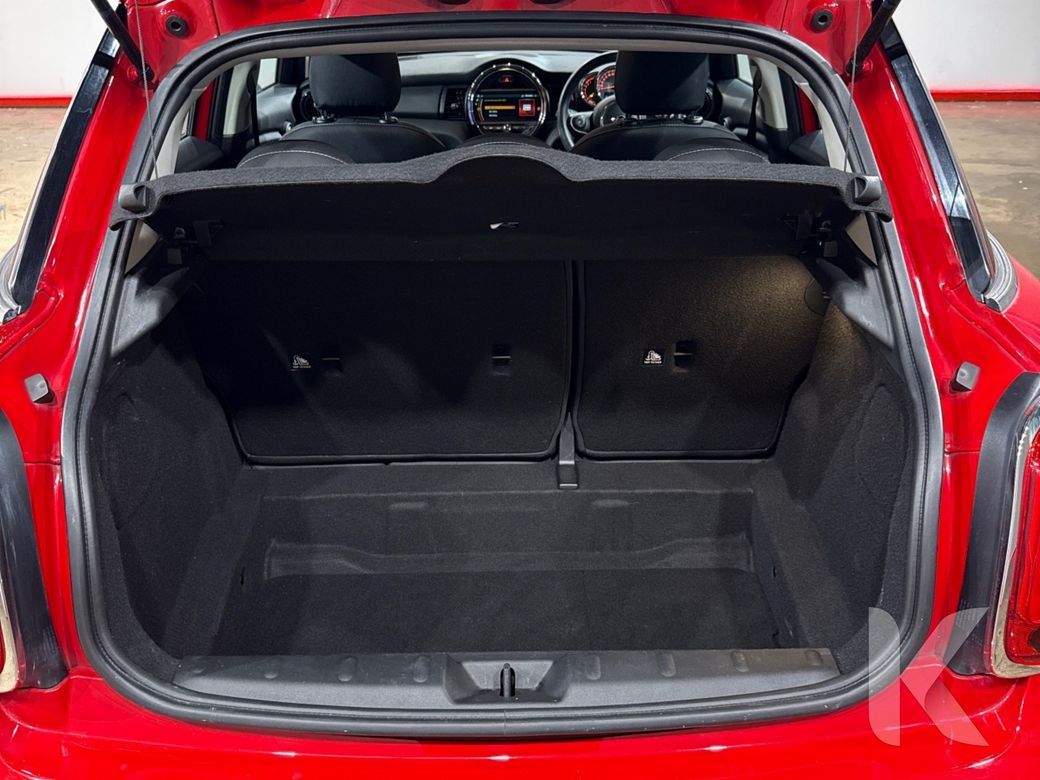 2019 Mini One