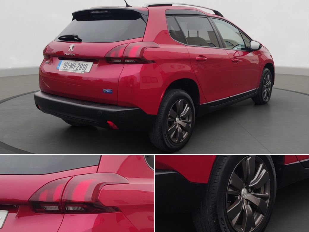 2019 Peugeot 2008