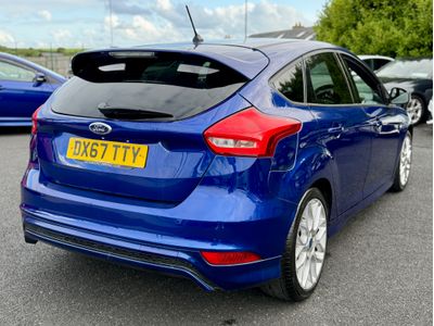 2017 Ford Focus
