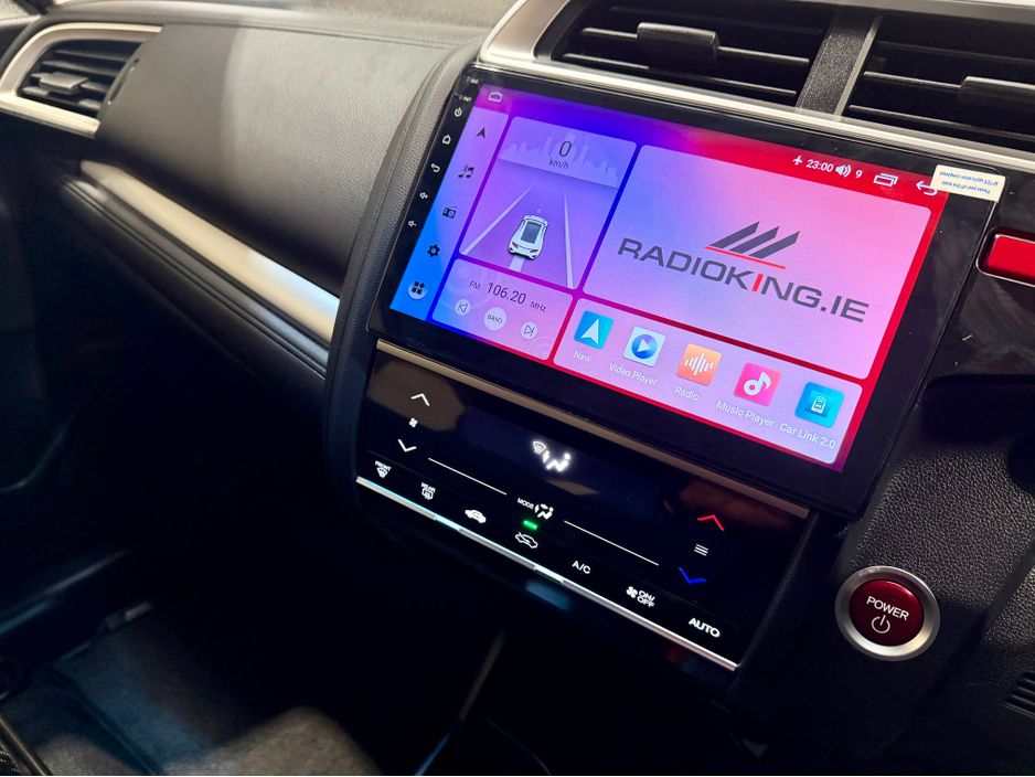2015 Honda Fit