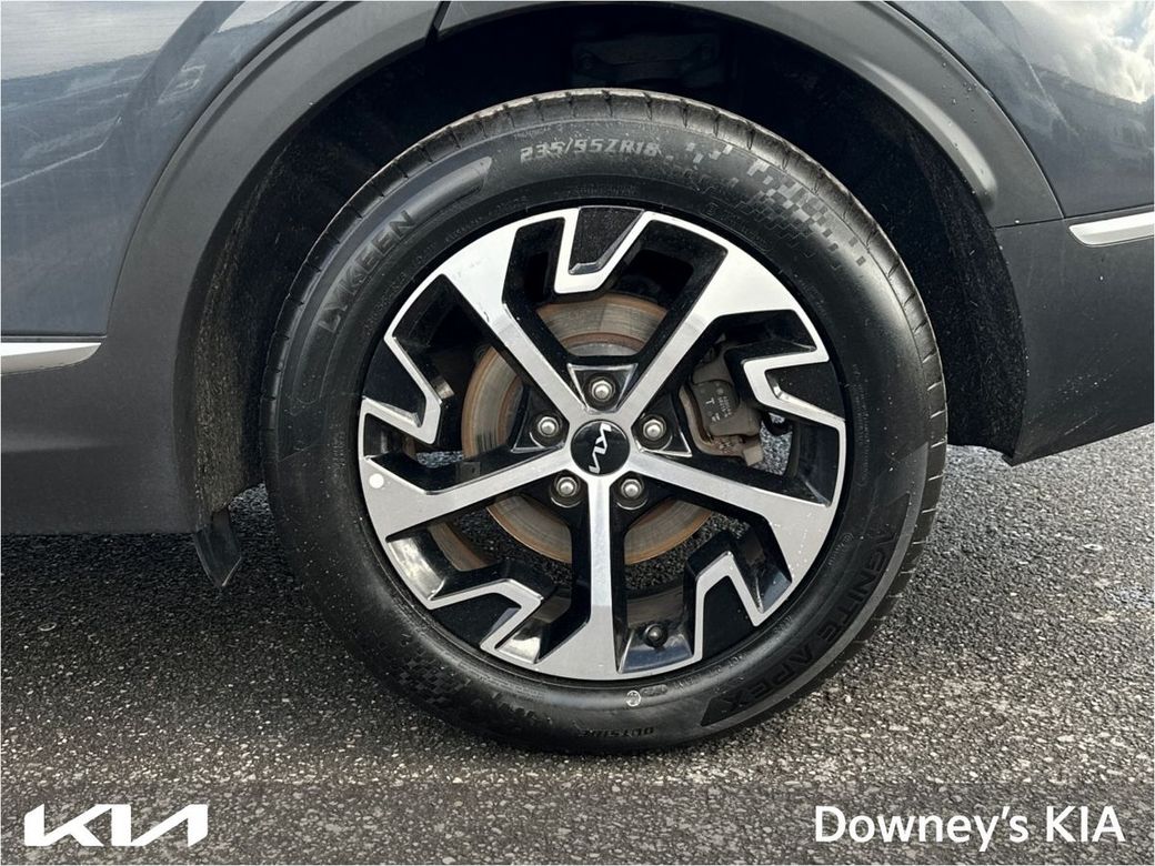 2022 Kia Sportage