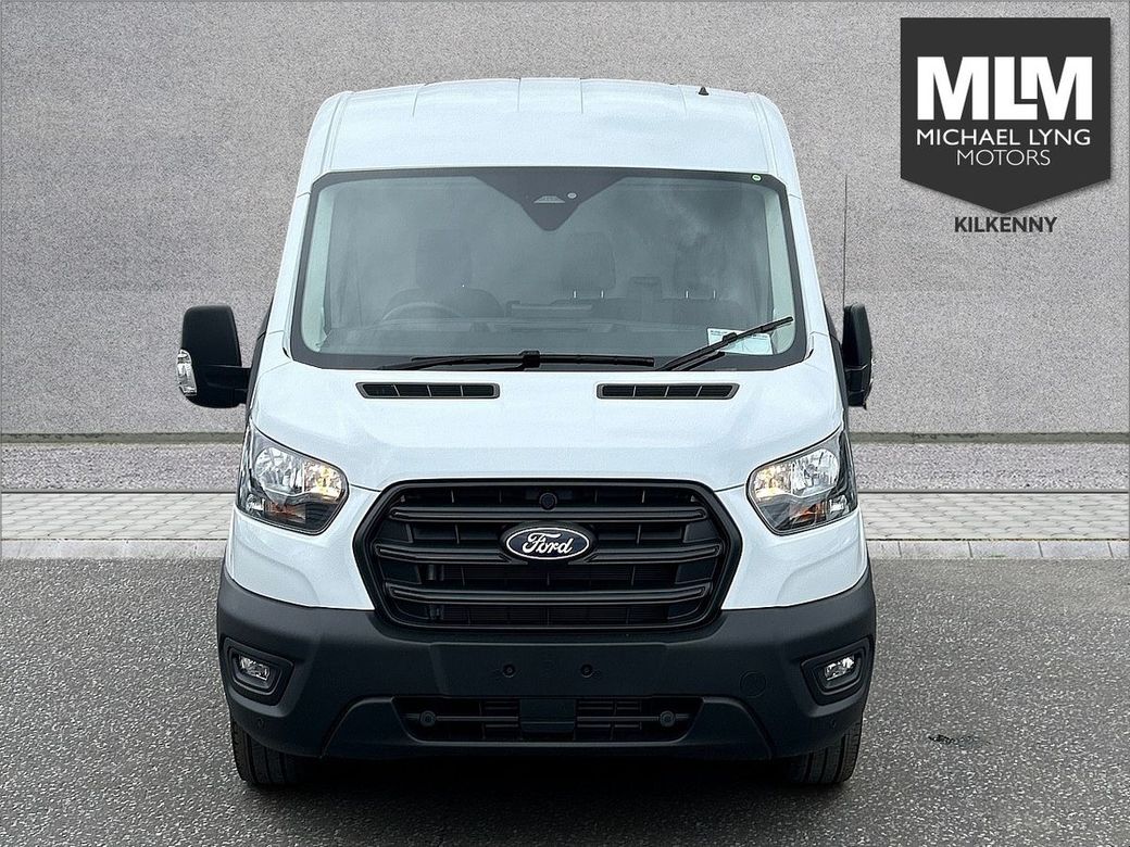 2025 Ford Transit