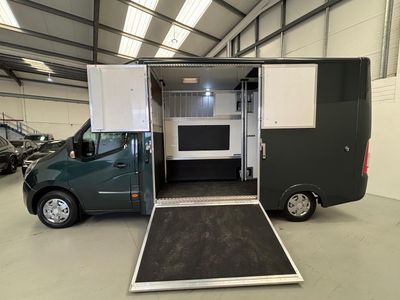 2021 Vauxhall Movano