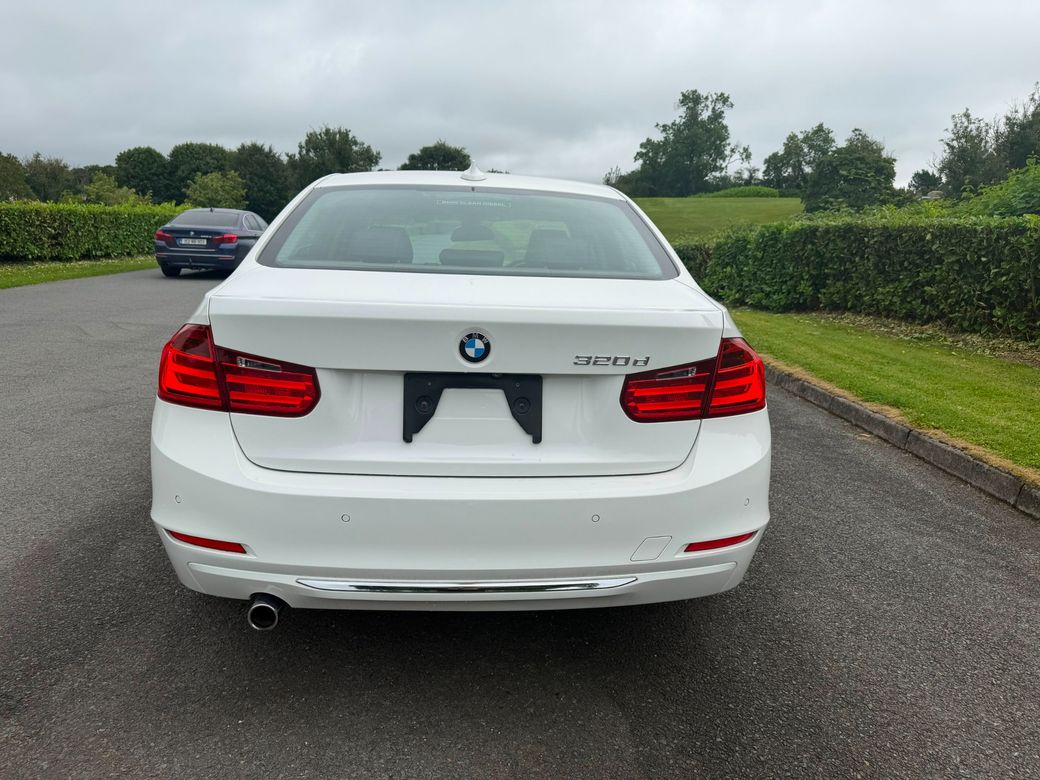 2015 BMW 3 Series