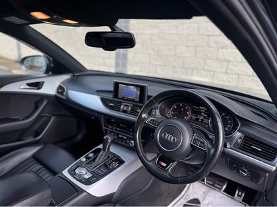2016 Audi A6