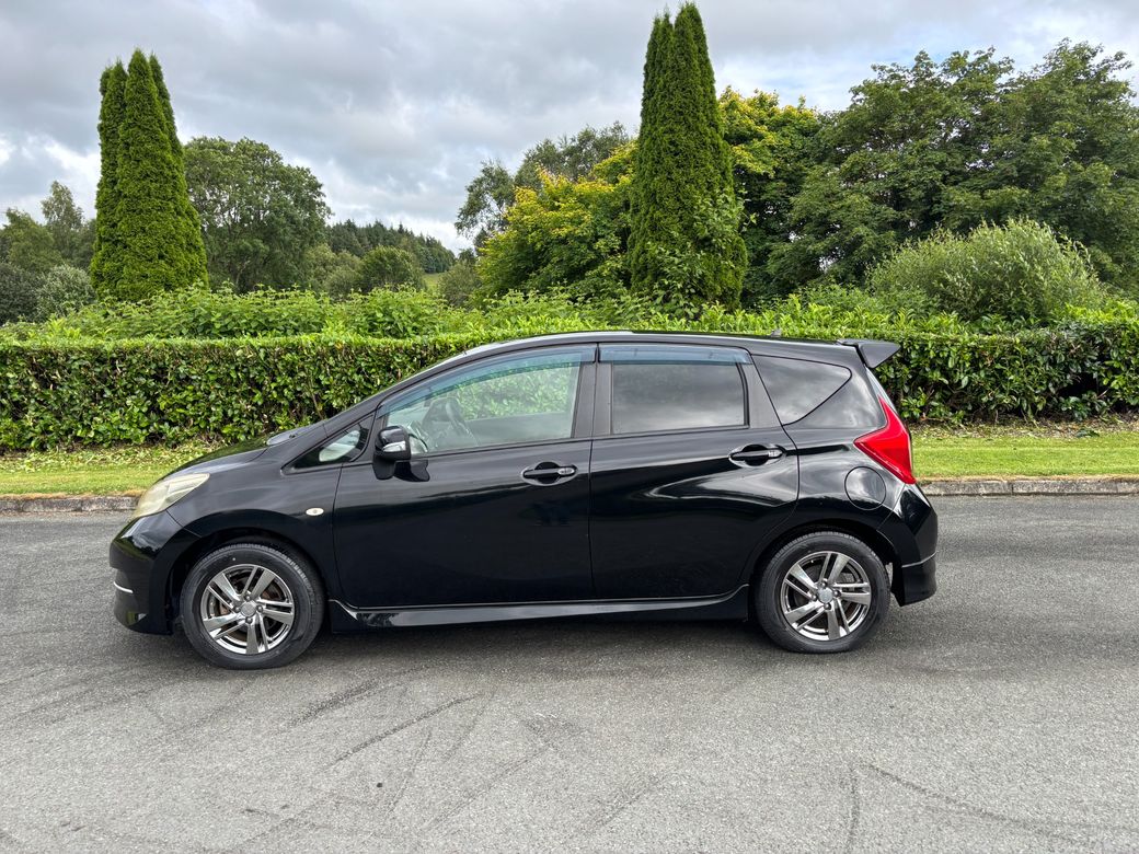 2013 Nissan Note