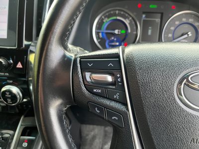2021 Toyota Alphard