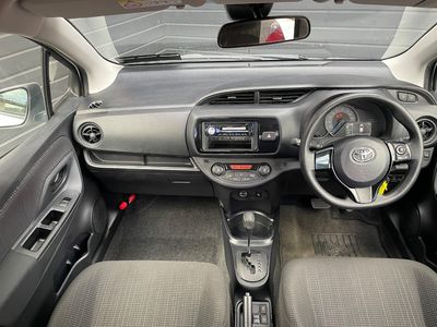 2018 Toyota Vitz