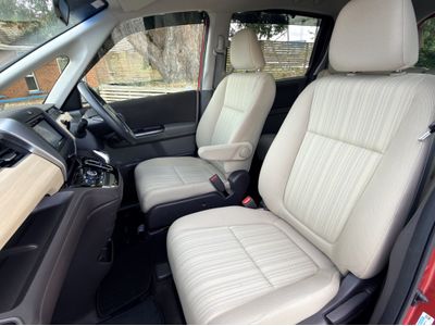 2019 Honda Freed