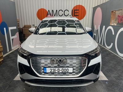 2023 Audi Q4 e-tron