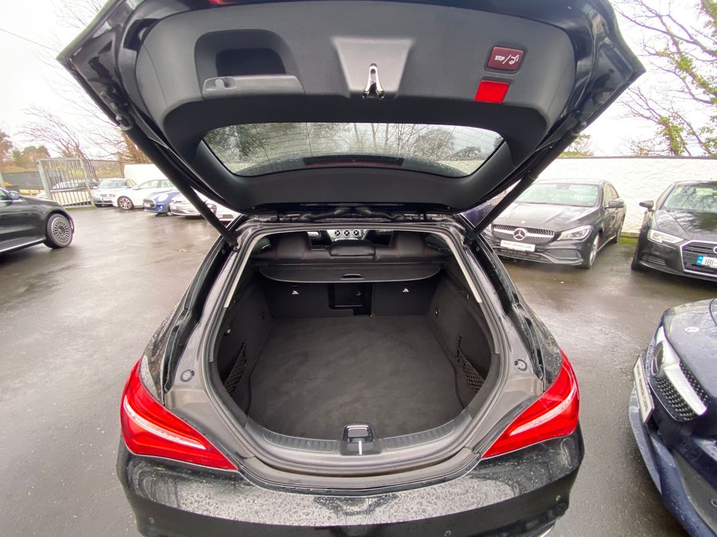 2017 Mercedes-Benz CLA Class