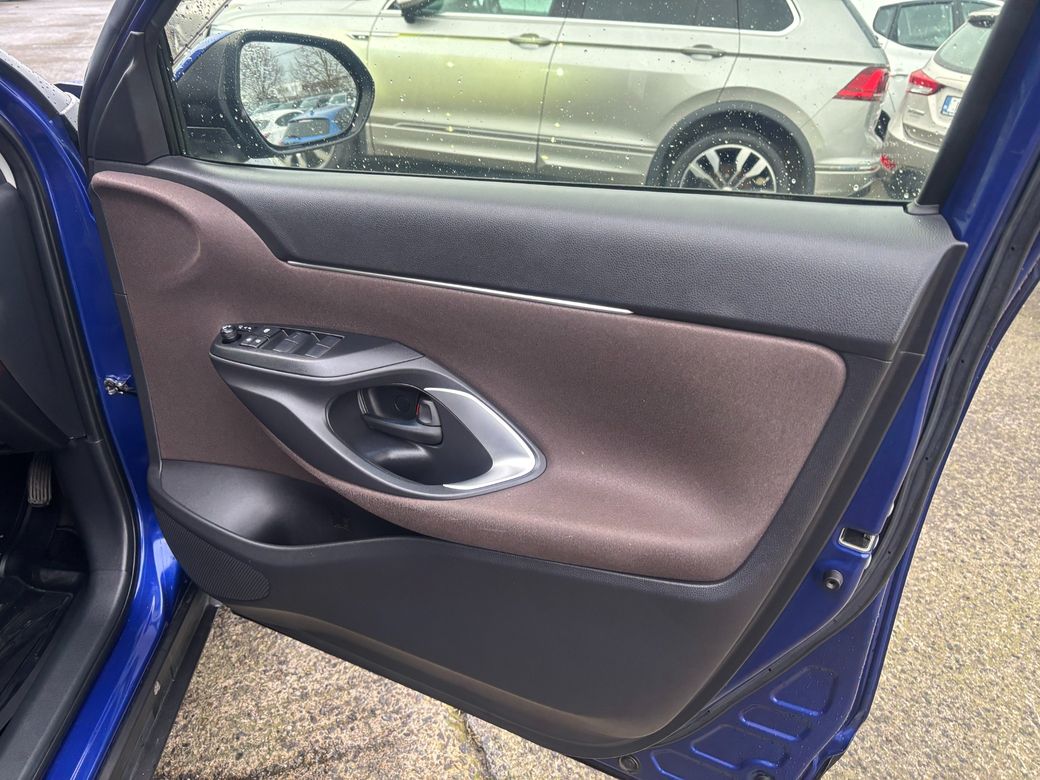 2021 Toyota Yaris Cross