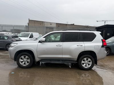 2024 Toyota Landcruiser