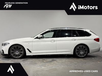 2019 BMW 5 Series