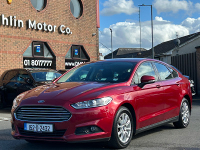 2015 Ford Mondeo