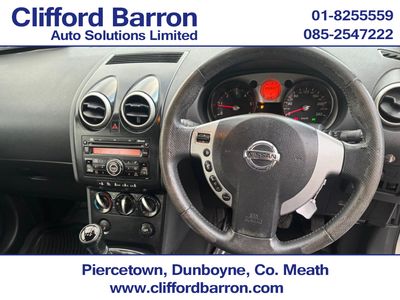 2007 Nissan Qashqai