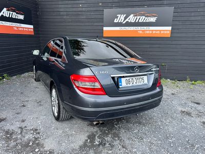 2008 Mercedes-Benz C Class