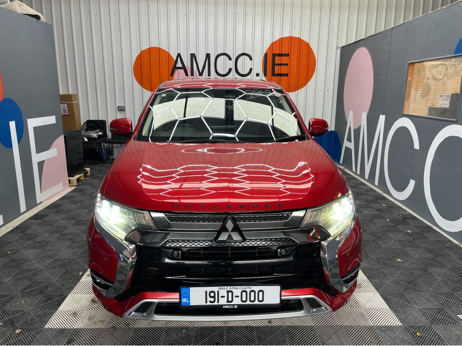 2019 Mitsubishi Outlander