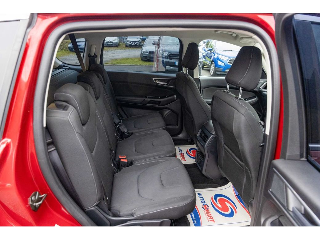 2018 Ford S-Max