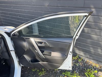2015 Toyota Auris