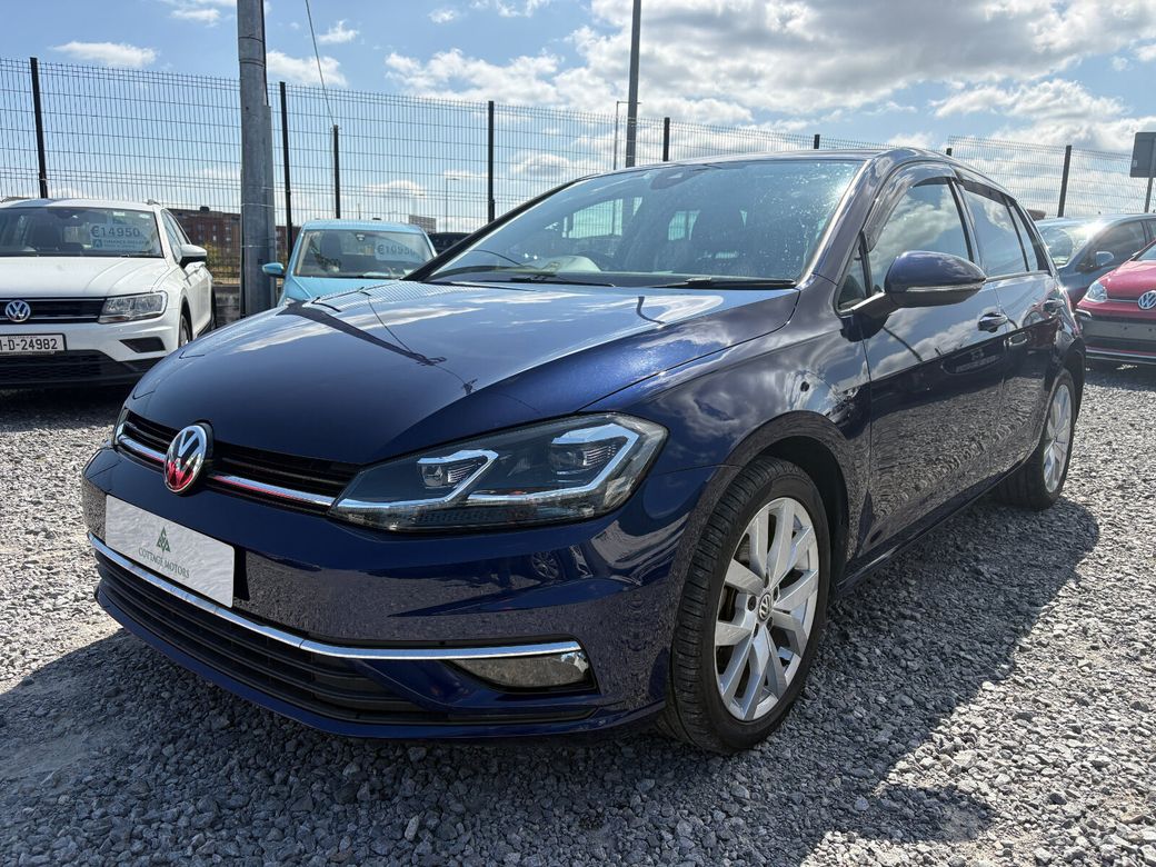 2017 Volkswagen Golf