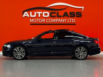 2021 Audi A6