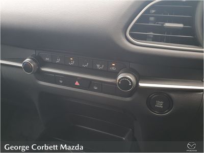 2025 Mazda CX-30