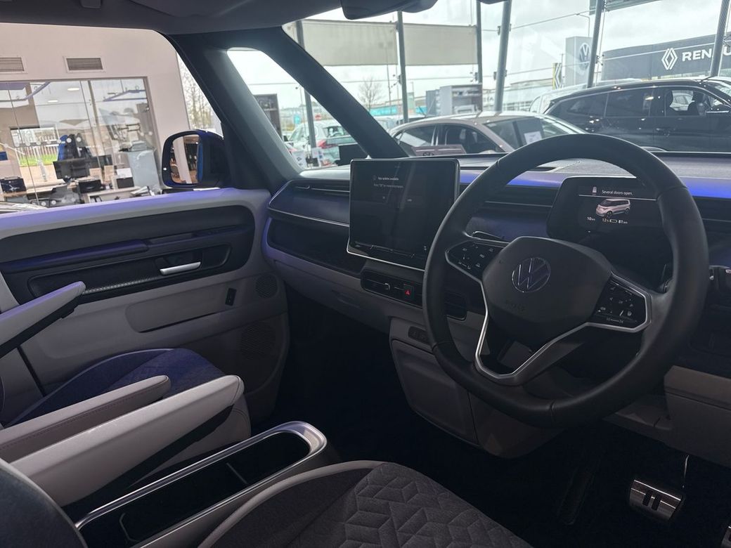 2026 Volkswagen ID. Buzz